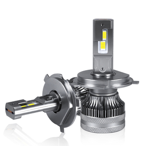 2024 G45 <span class=keywords><strong>H7</strong></span> Bombilla de faro <span class=keywords><strong>LED</strong></span> para automóviles y camiones 24V 45W 6000K Can Bus Luces H4 Bombillos Nueva condición - Product Image 3