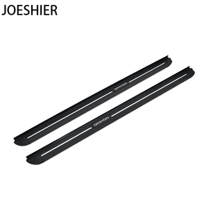 Estribos Laterales de Aleación de Aluminio de Lujo y Protección Todoterreno JOESHIER para Nissan Qashqai 2015-2022, Fábrica de China - Product Image 1
