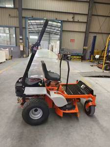 HT50ZTR Aufsitz-Rasenmäher Mover <span class=keywords><strong>Zero</strong></span> <span class=keywords><strong>Turn</strong></span> Riding Mower OEM für den Garten - Product Image 5