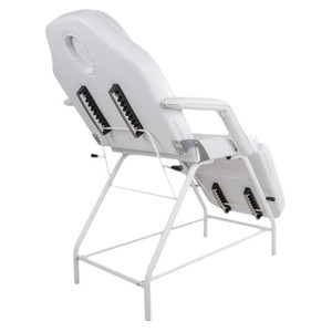 เตียงนวดเสริมความงาม Dongpin รุ่น DP-8216 หนัง PVC สแตนเลส สไตล์โมเดิร์นเรียบง่าย สำหรับใช้งานเชิงพาณิชย์ - Product Image 4