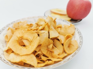 Paquet de 100 Chips de fruits séchés, pommes transparents, prix de gros - Product Image 3