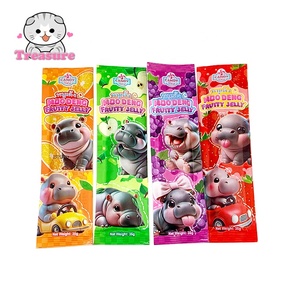 Al por mayor surtido <span class=keywords><strong>de</strong></span> frutas con sabor a hipopótamo-Gummy Jelly - Product Image 6