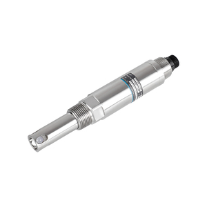 หัววัดอิเล็กโทรดอุตสาหกรรม FST100-PH106 เครื่องวัดค่า pH คุณภาพน้ำ สำหรับบำบัดน้ำเสีย เซ็นเซอร์วัดค่า pH น้ำแบบออนไลน์ - Product Image 1