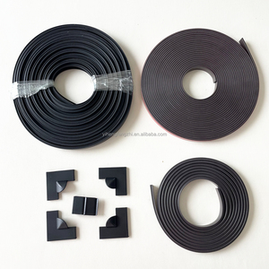 Ensemble de moustiquaires magnétiques pour fenêtres - Product Image 1