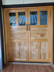 Vente directe d'usine, yurte moderne en acier à ossature métallique, bon marché, à isolation thermique, yurte bon marché - Product Image 4