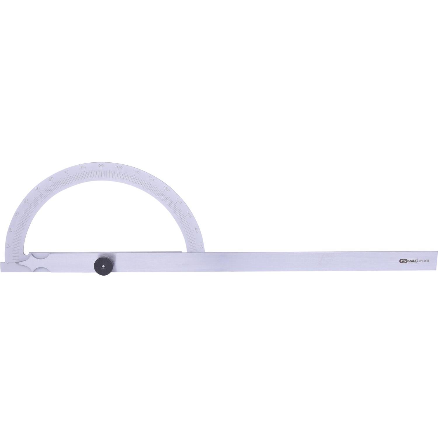 KS TOOLS Protractor, 500mm