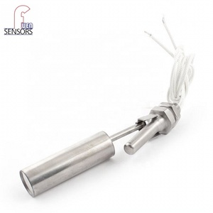 Horizontal Stainless Steel Liquid <b>Level</b> Switch for Boiler Feed <b>Water</b> Automatic Control - Product Image 4