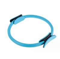 Cercle de fitness pour amincissement corporel, Cercle de yoga, Cercle de Pilates, Anneau magique de fitness, Anneau de tension