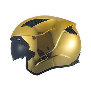 Casco Modular ABS Street Fighter 2025 de MTHELMETS, Homologado por DOT/ECE, Liberación Rápida, Color Dorado, Nuevo Precio de Fábrica, Gran Venta - Product Image 4