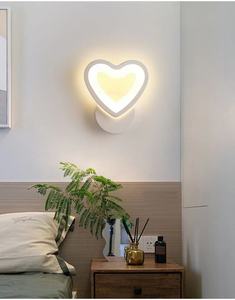 2023 decorazione a forma di animale luci da parete interna lampada da parete moderna camera da letto lampade da parete Led per Hotel - Product Image 5