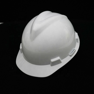 عالية الجودة أنسي Z89.1 ABS نوع 2 فئة G عامل صناعي واقية V شكل البناء خوذة قبعة صلبة - Product Image 6