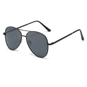 Neue <span class=keywords><strong>Pilot</strong></span> Advanced Sense Unisex Legierung Anti-UV-Fahrerbrille UV400 Optische Gläser Modisch - Product Image 4