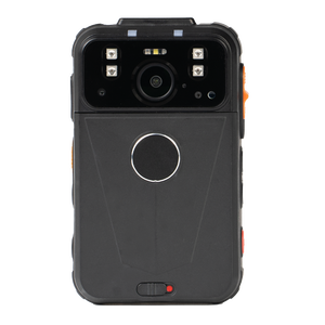 Caméra corporelle 5G avec IA, Full HD 4K, vision nocturne, GPS, WiFi, IP67, robuste, pour la sécurité publique - Product Image 3