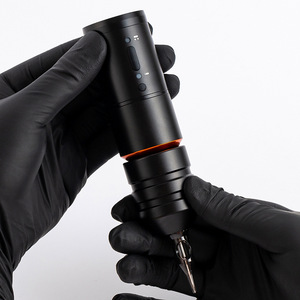 เครื่องสักดิจิตอลไร้สายแบบพกพาสำหรับช่างสักมืออาชีพ - Product Image 2