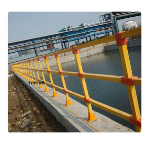 グラスファイバーチューブ100x100ファイバープロファイル高強度Frpスクエアチューブ - Product Image 6