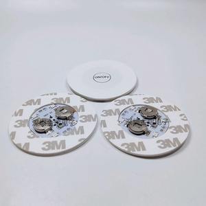 Autocollant lumineux LED pour bouteille, autocollant lumineux pour tasse en EVA, pour boîte <span class=keywords><strong>de</strong></span> <span class=keywords><strong>nuit</strong></span>, KTV, bar, ambiance, tapis lumineux pour bouteille - Product Image 3