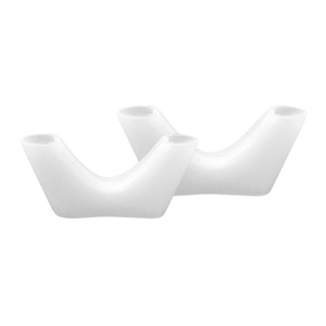 Funda de silicona que brilla en la oscuridad para soporte de caña de pescar Fisherbon Fisherman's Bund, diseño antideslizante suave para cañas de pescar - Product Image 2