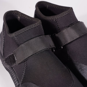 Di alta qualità impermeabile cerniera resistente in Neoprene muta <span class=keywords><strong>scarpe</strong></span> 3mm 5mm antiscivolo pesca caccia in Neoprene stivali <span class=keywords><strong>da</strong></span> sub in gomma - Product Image 5