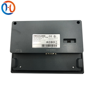 Hmigxu3500 HMI Màn hình hiển thị điều khiển cảm ứng New Original PLC mô-đun Cổ Phiếu trong kho con người máy giao diện - Product Image 3