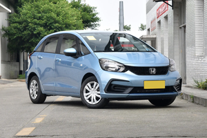 <span class=keywords><strong>Honda</strong></span> Fit 2022 1.5L CVT Fashion Skylight Edition Berline Volant à Gauche Intérieur Sombre Sièges en Cuir Toit Panoramique <span class=keywords><strong>Voiture</strong></span> d'<span class=keywords><strong>Occasion</strong></span> - Product Image 2