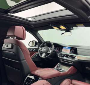 <span class=keywords><strong>VENTA</strong></span> <span class=keywords><strong>DE</strong></span> AUTOMÓVILES USADOS 2024 - BMW X6 M50i COUPÉ - Product Image 5