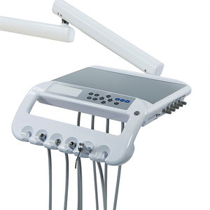 <strong>Best</strong> Selling <strong>Dental</strong> Equipment Rotatable Main <strong>Unit</strong> Box Luxury LED Operation Lamp Portable <strong>Dental</strong> <strong>Chair</strong> <strong>Unit</strong> for <strong>Dental</strong> Clinic - Product Image 3