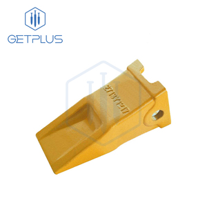 GETPLUS macchina da costruzione in lega di acciaio secchio denti adattatore 2713-1218 per <span class=keywords><strong>Excovator</strong></span> DH220 - Product Image 2