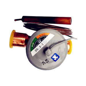 วาล์วขยายตัวสปอล SVE-10-C SVE-15-C ปั๊มอุณหภูมิต่ำแบบเทอร์โมสแตติก ใช้ซีลแบบอ่อนมาตรฐานอเมริกัน - Product Image 2