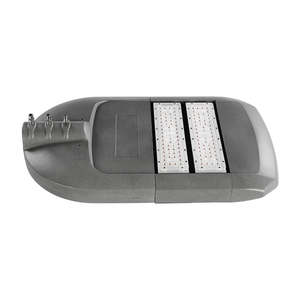 Lampadaire LED en aluminium IP65 50W/150W/200W pour extérieur, jardin, allée, alimentation CA, CRI 80, angle de faisceau 80x150 pour route FL-LD-DCR1 - Product Image 2