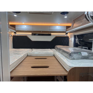 Camper e Roulotte Fuoristrada di Lusso IVECO Casa <span class=keywords><strong>Mobile</strong></span> per <span class=keywords><strong>Campeggio</strong></span> e Viaggi - Product Image 5
