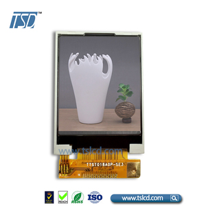 1.77 ''1.77 inch TN 128x160 Độ phân giải MCU I2C giao diện USB TFT LCD - Product Image 5