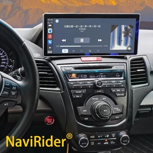Reproductor Multimedia de Video con GPS para Acura RDX 2013 2014 2015, Radio para Auto con Carplay, Estéreo, Audio, Android 15, Pantalla Táctil - Product Image 1
