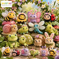 Jouets en peluche doux pour enfants, écoles et boîtes d'abonnement |   MOQ 100, production en 25-35 jours, directement de l'usine