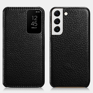 A-sure — étui pour téléphone <span class=keywords><strong>Samsung</strong></span> <span class=keywords><strong>S22</strong></span> Ultra, housse de téléphone portable, avec fonction portefeuille, pour Galaxy S21 22 Ultra - Product Image 6