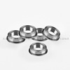 Rodamiento de Brida Seyoo F117 7x11x3mm, Rodamiento de Bolas en Miniatura con Borde Lateral para Aplicaciones de Juguetes - Product Image 4