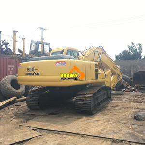 รถขุดไฮดรอลิกขนาดเล็ก Komatsu PC200-6 มือสอง รุ่นปี 2021 น้ำหนัก 20 ตัน บุ้งกี๋ 1 ลูกบาศก์เมตร  อะไหล่สำคัญ เครื่องยนต์ ปั๊ม มอเตอร์ เกียร์บ็อกซ์ - Product Image 2