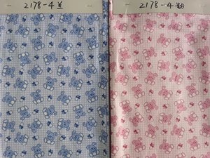 Produttori tessili all'ingrosso di flanella di qualità tessuto bianco flanella di cotone per la vendita - Product Image 3