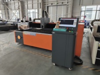 Machine de découpe laser à fibre haute précision 1500W 2000W 1325