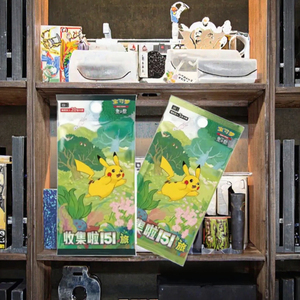 Pokémon giao dịch thẻ Booster hộp 151 thẻ thực sự mới lạ giấy di động bảng trò chơi & carrom Hội Đồng Quản trị quà tặng cho thương nhân - Product Image 3