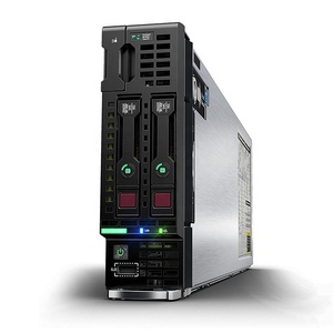 Serveur Blade HPE BL460C GEN10 P09524-b21 CTO Bl460c Gen10 - Product Image 3