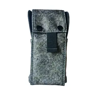 Tactical Hunting Magazine Carry Pouch CS Paintball Tactical Holster 25 Round Belt Pouch Molle Holder