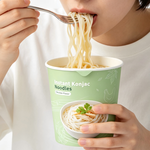<span class=keywords><strong>Nouilles</strong></span> Shirataki <span class=keywords><strong>instantanées</strong></span>, faibles en gras, faibles en glucides, pâtes Keto sans gluten, aliments prêts à manger pour la <span class=keywords><strong>perte</strong></span> <span class=keywords><strong>de</strong></span> <span class=keywords><strong>poids</strong></span> - Product Image 5