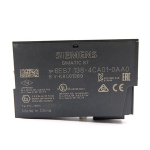 โมดูลจ่ายไฟ PM-E ของ SIMATIC รุ่น ET200S ของแท้ 24 โวลต์ พร้อมระบบวินิจฉัย 6ES7138-4CA01-0AA0 สำหรับ PLC - Product Image 3