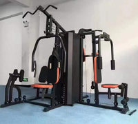 Nouveau produit Gym All in One 3 Station Multi Gym Trainer avec garantie et logo gratuit