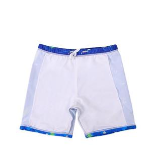<b>Boys</b> <b>Swim</b> Shorts Quick Dry Spandex Polyester <b>Briefs</b> Sapphire Blue Lake Blue Size Medium Large Small Sun Protection Swimwear - Product Image 1