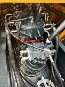 Prix d'usine tout neuf 20 tonnes hyundai pelle sur chenilles hyundai hx200 hx130 hx220 pelle en vente bon marché - Product Image 3