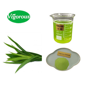 Échantillons gratuits de feuilles de <span class=keywords><strong>Pandanus</strong></span> Amaryllifolius de qualité alimentaire, parfumées, séchées, superaliments, poudre de feuilles de Pandan pure et biologique, naturelle - Product Image 2
