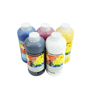 Digital Printing DTF White Ink For Epson DX5 XP600 TX800 L1800 1390 1400 Dtf Printer Ink