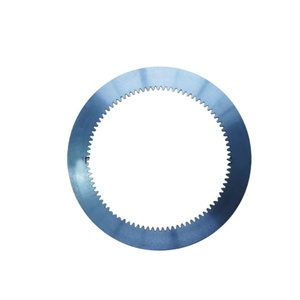 Clutch <strong>friction</strong> <strong>disc</strong> 1a3987 for <strong>caterpillar</strong> parts steel coppor paper for wheel and loader iso9001 - Product Image 1