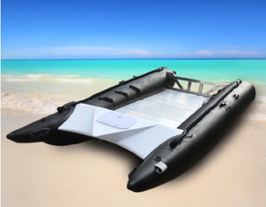 Diseño Popular 380cm Zapcat barco 4 personas suelo <span class=keywords><strong>de</strong></span> <span class=keywords><strong>aluminio</strong></span> catamarán velero yate <span class=keywords><strong>de</strong></span> vela para la <span class=keywords><strong>venta</strong></span> - Product Image 6